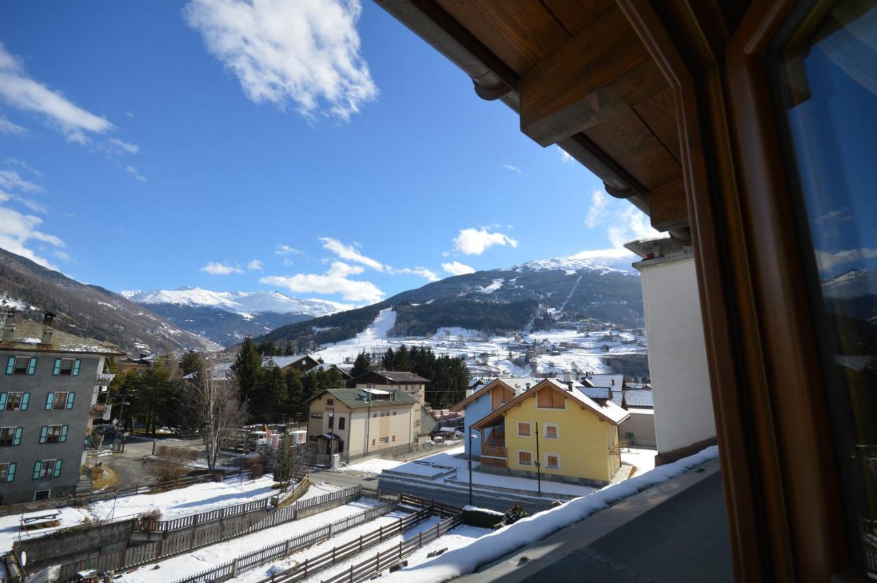 Appartement Casa Giulia à Bormio Extérieur photo