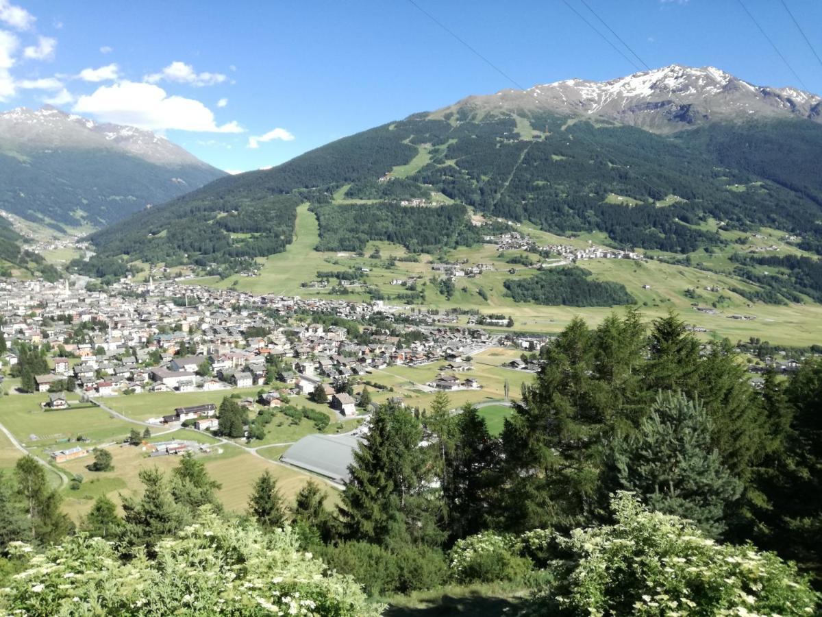 Appartement Casa Giulia à Bormio Extérieur photo