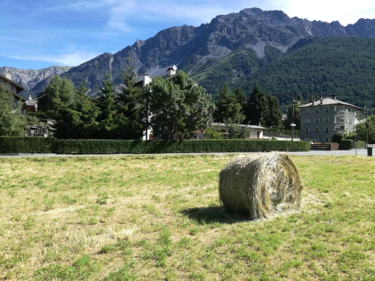 Appartement Casa Giulia à Bormio Extérieur photo