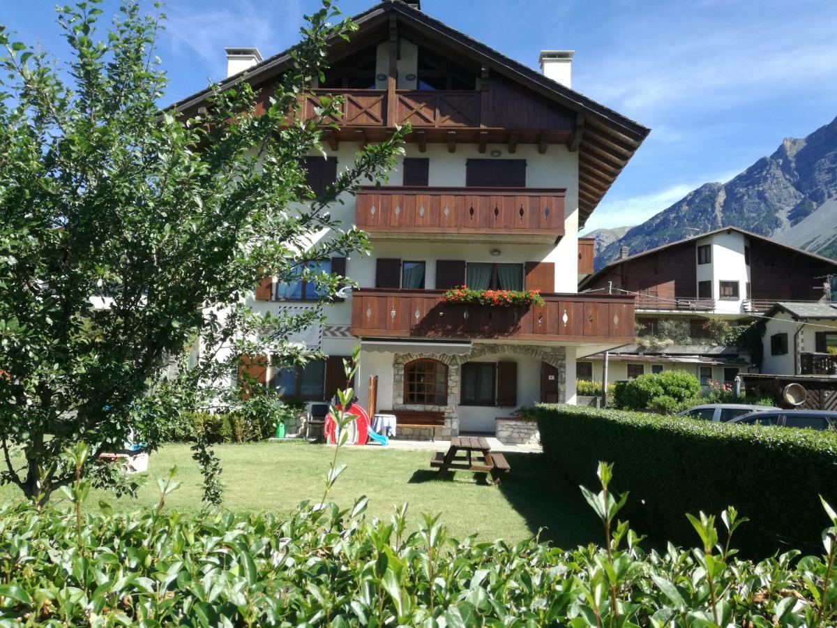 Appartement Casa Giulia à Bormio Extérieur photo