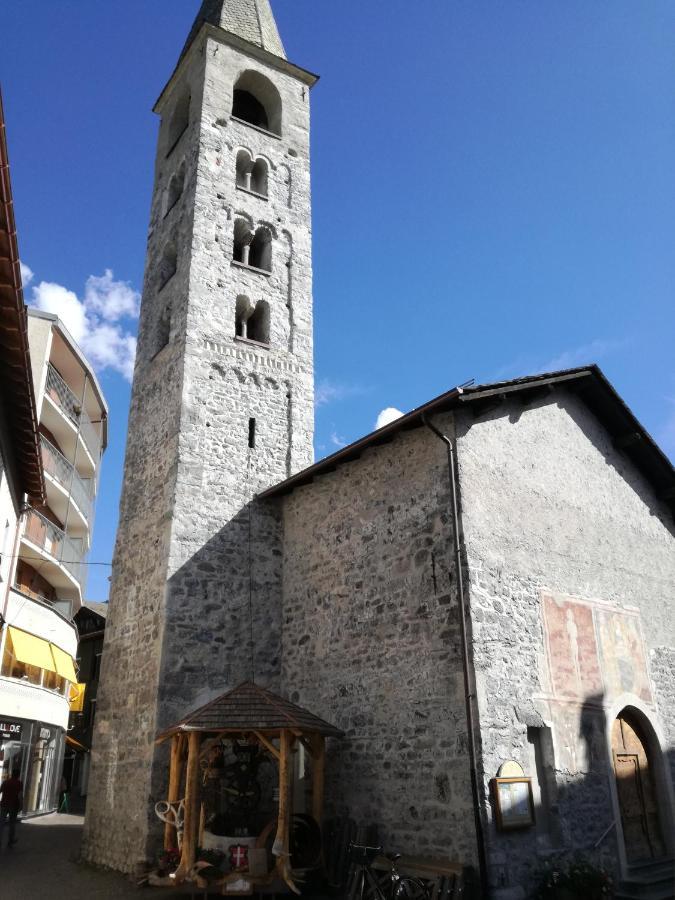 Appartement Casa Giulia à Bormio Extérieur photo