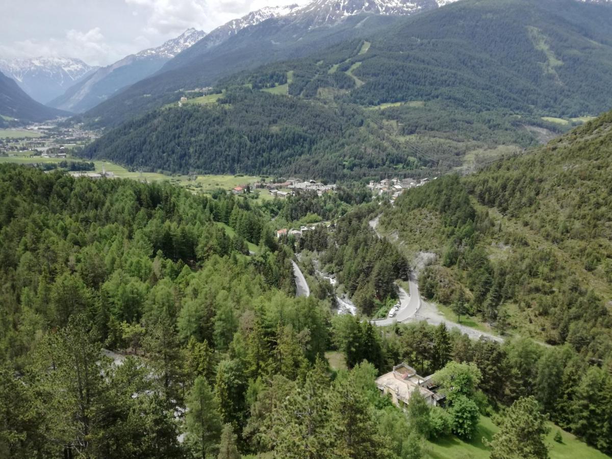 Appartement Casa Giulia à Bormio Extérieur photo