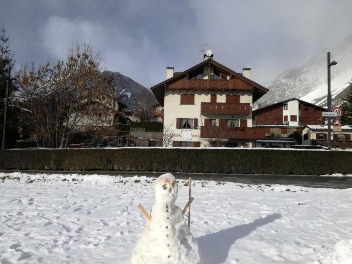 Appartement Casa Giulia à Bormio Extérieur photo