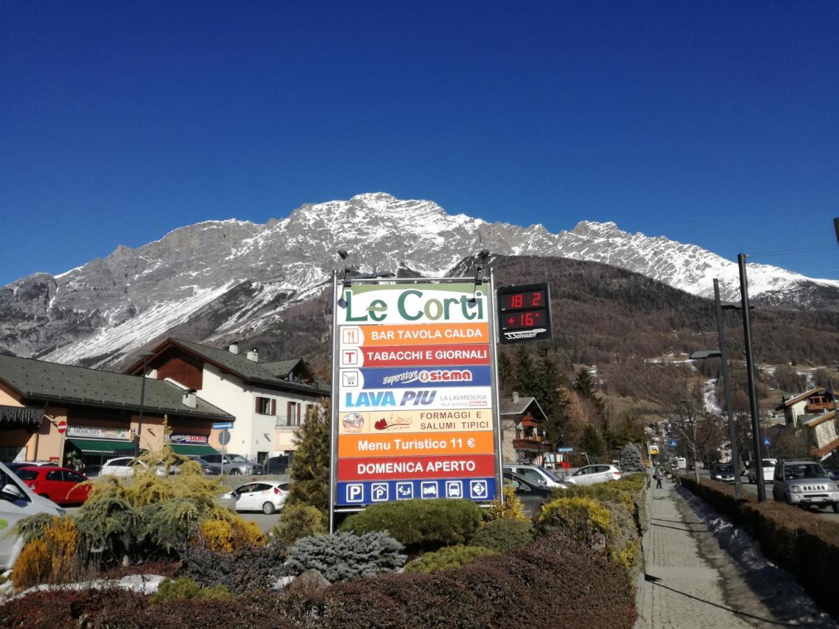 Appartement Casa Giulia à Bormio Extérieur photo