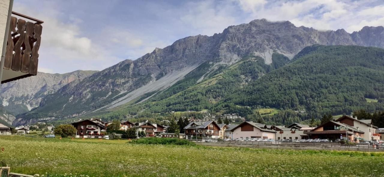 Appartement Casa Giulia à Bormio Extérieur photo