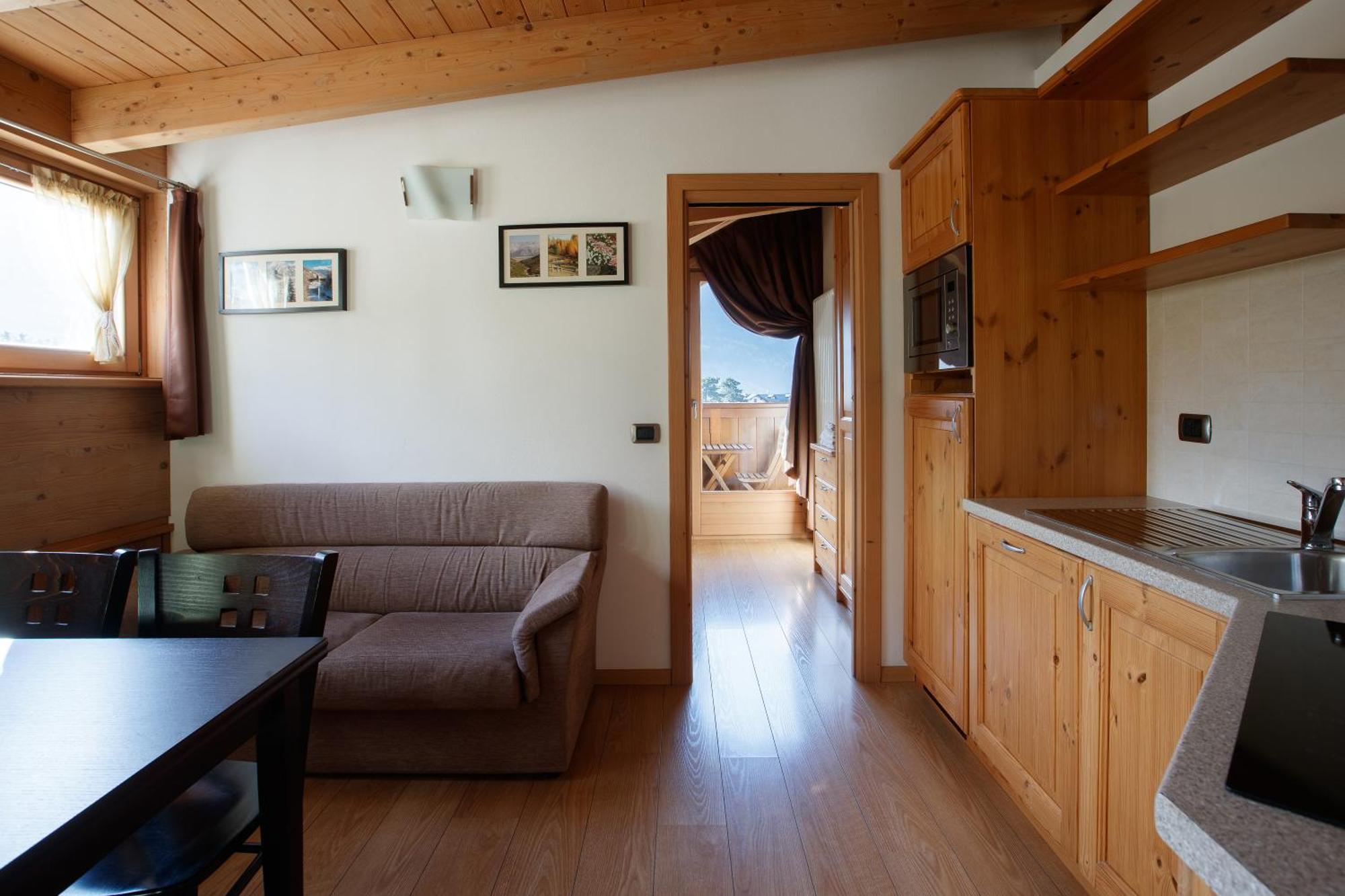 Appartement Casa Giulia à Bormio Extérieur photo